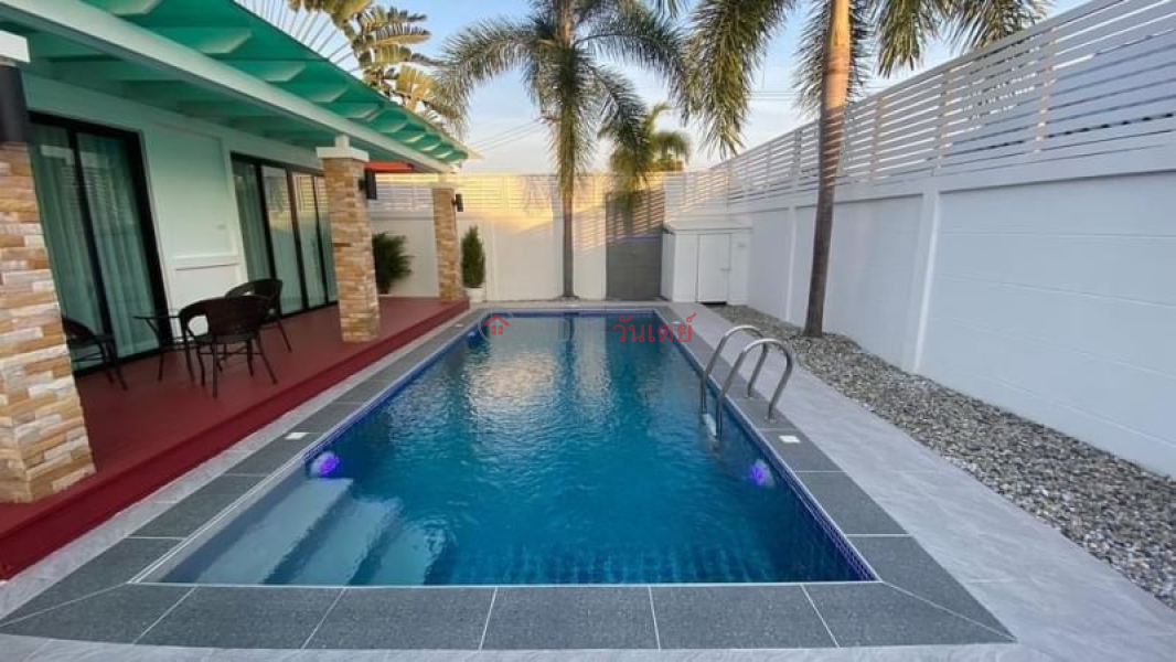 Property Search Thailand | OneDay | Residential, Sales Listings, Pool Villa 3 Beds 2 Baths Pattaya - With Tenant Payment Plan