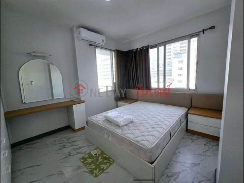 Condo for rent Baan Suan LaSalle Condominium (6th floor) _0