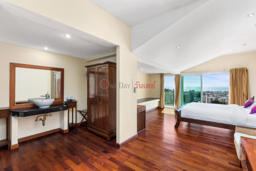 ฿ 3,165.3Million | Large Sea View Patong