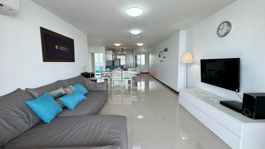 ฿ 25,000/ เดือน คอนโด สำหรับ เช่า: Rama Harbour View Condo, 125 ตร.ม., 2 ห้องนอน