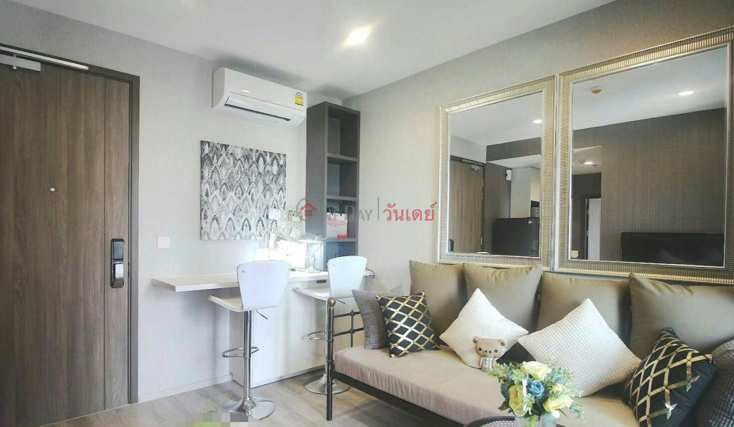 Condo for Rent: Ideo Mobi Asoke, 35 m², 1 bedroom(s) Rental Listings