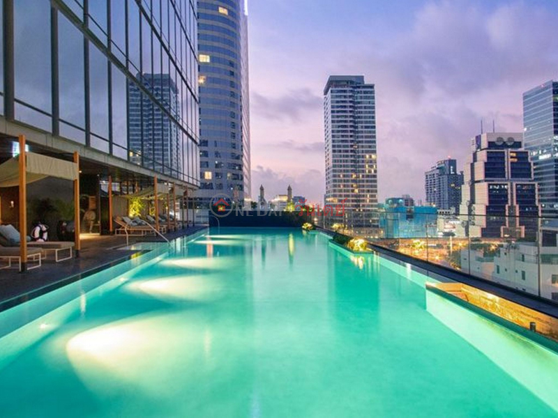 คอนโด สำหรับ เช่า: The Ritz - Carlton Residences at MahaNakhon, 126 ตร.ม., 2 ห้องนอน รายการเช่า