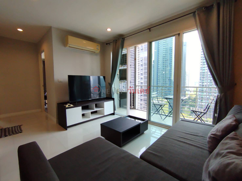 Condo for Rent: The Mark Ratchada - Airport Link, 58 m², 2 bedroom(s) Rental Listings