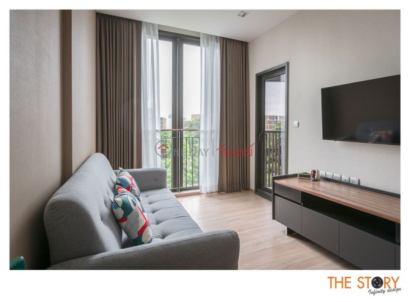 Condo for Rent: KAWA HAUS, 32 m², 1 bedroom(s) Thailand Rental | ฿ 17,000/ month