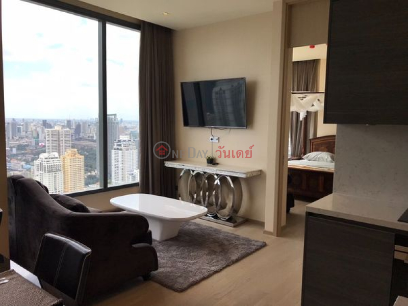 Condo for rent THE ESSE ASOKE (40th floor) Thailand | Rental ฿ 69,000/ month