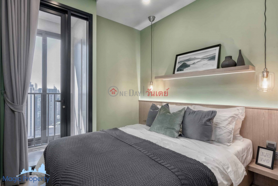 Ashton Asoke, Watthana, Bangkok Thailand Rental, ฿ 33,000/ month