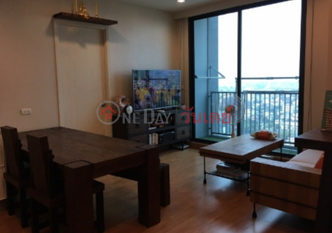 คอนโด สำหรับ เช่า: Q. House Condo Sukhumvit 79, 61 ตร.ม., 2 ห้องนอน - OneDay_0