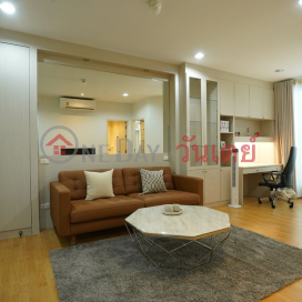 คอนโด สำหรับ เช่า: The Address Sukhumvit 42, 45 ตร.ม., 1 ห้องนอน - OneDay_0