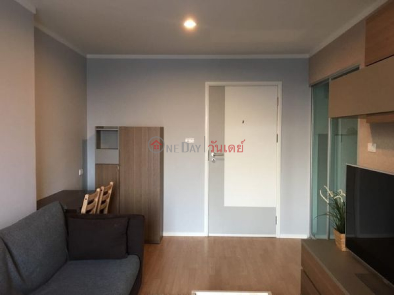 Condo for rent: Lumpini Place Srinagarindra - Hua Mak Station (23rd floor) | Thailand Rental | ฿ 12,000/ month