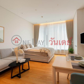 Condo for Rent: Sindhorn Residence, 36 m², 1 bedroom(s) - OneDay_0