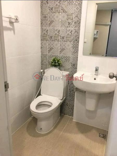 Condo for rent: The Cube (5th floor, building B),fully furnished Rental Listings