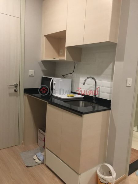 Condo for Rent: Noble Revolve, 25 m², 1 bedroom(s) Thailand | Rental ฿ 15,000/ month