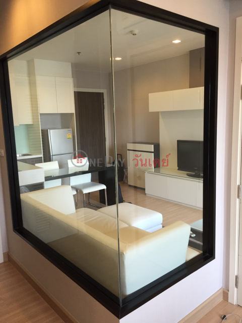 Condo for Rent: Urbano Absolute Sathon - Taksin, 40 m², 1 bedroom(s) - OneDay_0