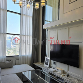 Condo for Rent: Knightsbridge Prime Sathorn, 45 m², 1 bedroom(s) - OneDay_0