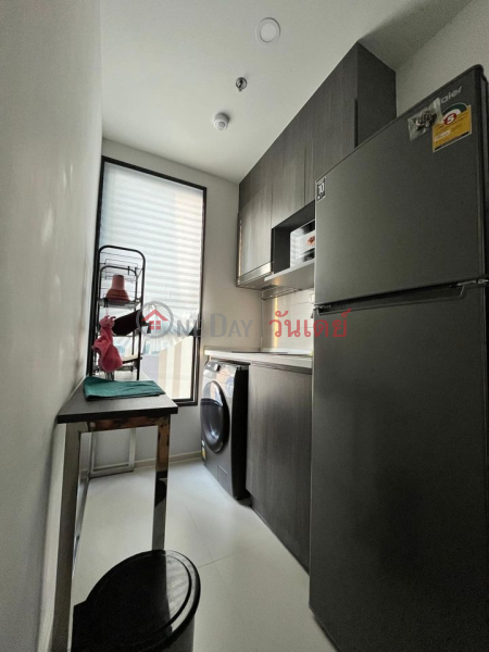 ฿ 19,000/ month, Condo for Rent: Elio Del Nest Udomsuk, 39 m², 1 bedroom(s)