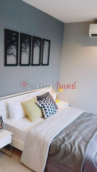 Condo for rent: Rhythm Sukhumvit 36-38 (floor 12A),fully furnished Thailand Rental ฿ 27,000/ month