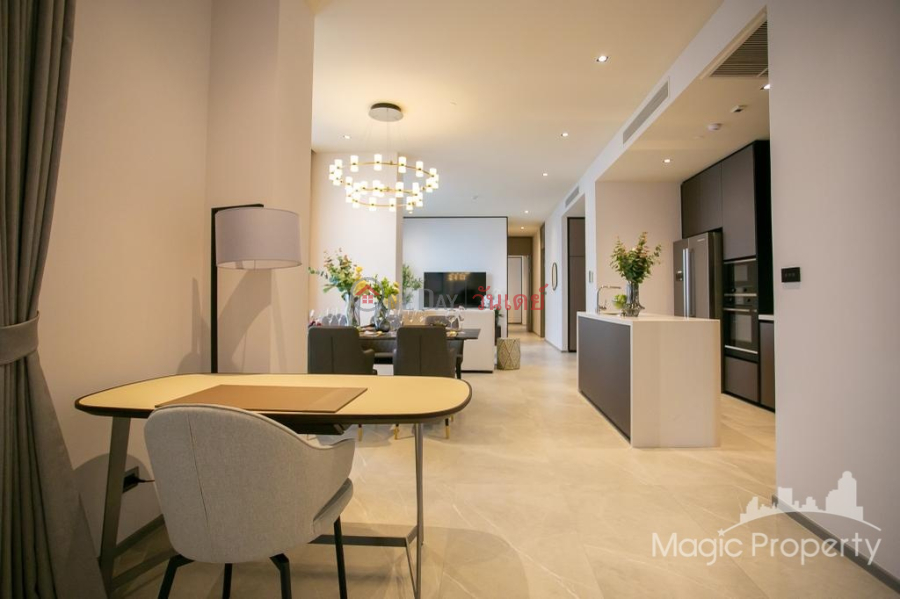 ฿ 220,000/ month, Hyde Heritage Thonglor Condominium, Watthana, Bangkok