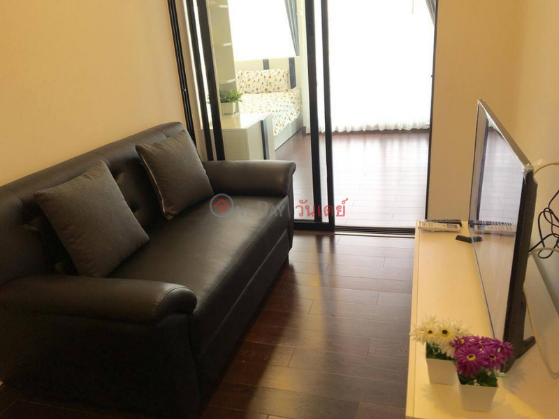 Condo for Rent: Bangkok Feliz @ Krungthonburi Station, 28 m², 1 bedroom(s) Rental Listings