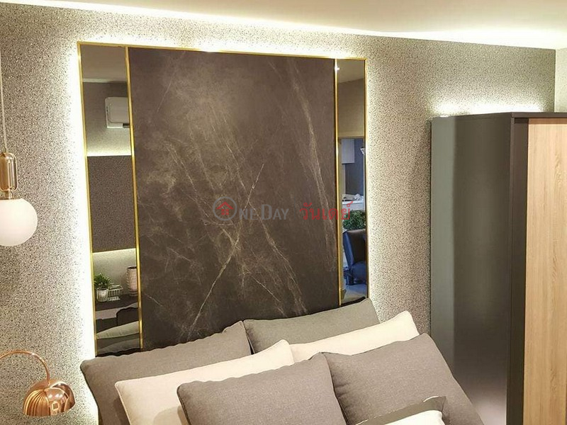 Property Search Thailand | OneDay | Residential | Rental Listings, Condo for Rent: Life Sukhumvit 48, 44 m², 1 bedroom(s)