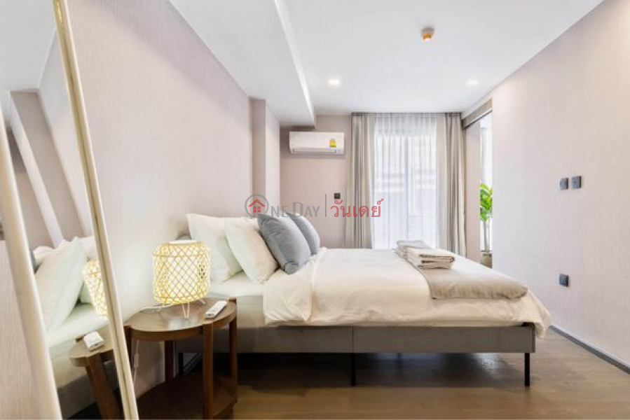 For rent KLASS Siam (3rd floor, 45sqm),Thailand, Rental | ฿ 32,000/ month