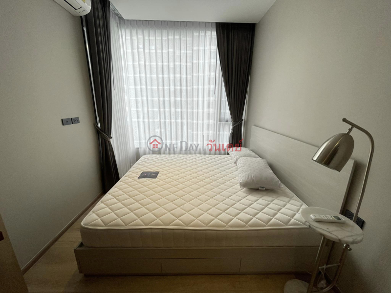 Condo for Rent: The FINE Bangkok Thonglor - Ekamai, 36 m², 1 bedroom(s) Thailand, Rental | ฿ 23,000/ month