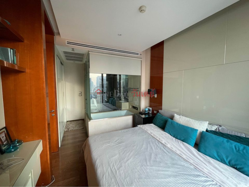 ฿ 45,000/ เดือน | คอนโด สำหรับ เช่า: The Address Sukhumvit 28, 45 ตร.ม., 1 ห้องนอน