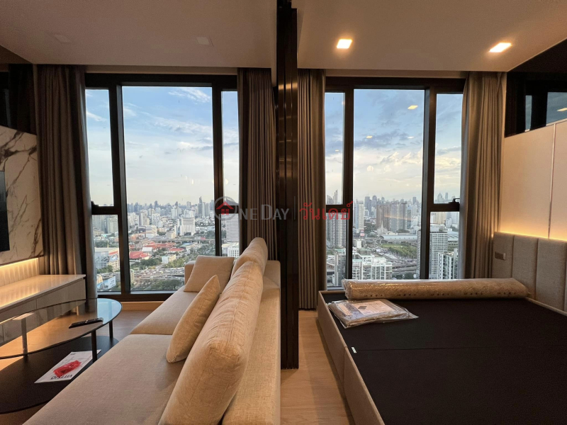 Condo for Rent: One 9 Five Asoke - Rama 9, 36 m², 1 bedroom(s) Rental Listings