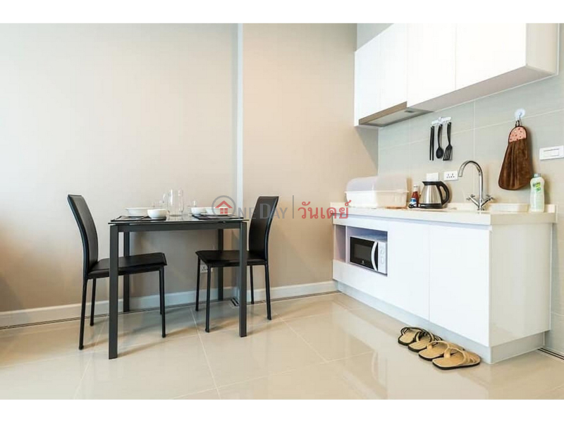 Condo for Rent: T.C. Green, 37 m², 1 bedroom(s) | Thailand Rental ฿ 16,000/ month