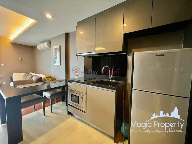 The Address Sukhumvit 61, Khlong Tan Nuea, Watthana, Bangkok, Thailand, Rental ฿ 29,000/ month