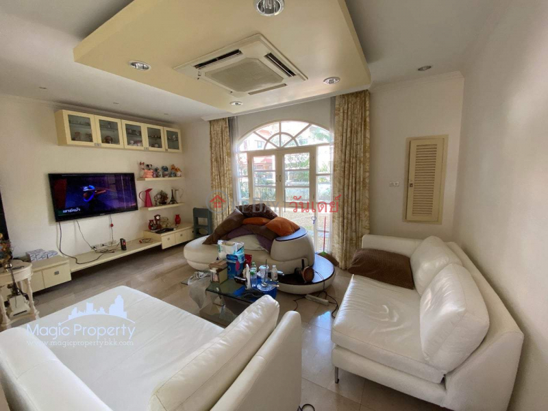 ฿ 45Million | 3 Bedroom Single House For Sale in Grand Canal Prachachuen, Pak Kret, Nonthaburi