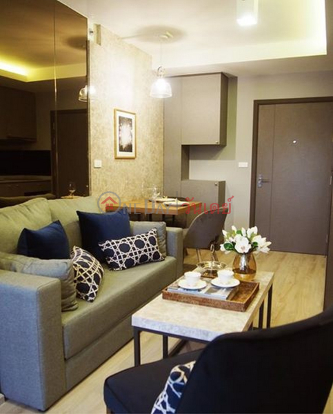 Condo for Rent: Ideo Sukhumvit 93, 35 m², 1 bedroom(s) Rental Listings