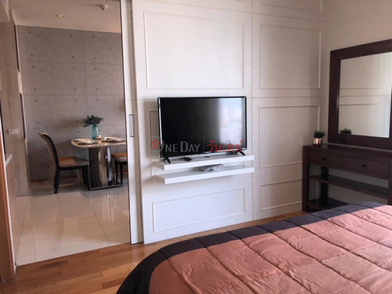 Condo for Rent: The Emporio Place, 42 m², 1 bedroom(s),Thailand Rental | ฿ 45,000/ month