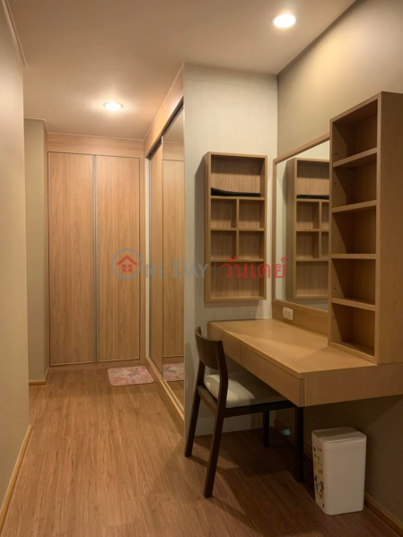 ฿ 18,000/ เดือน | คอนโด สำหรับ เช่า: U Delight Residence Riverfront Rama 3, 51 ตร.ม., 1 ห้องนอน