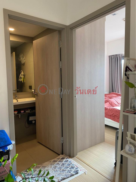 Property Search Thailand | OneDay | Residential, Rental Listings | Condo for Rent: Whizdom Connect Sukhumvit, 29 m², 1 bedroom(s)