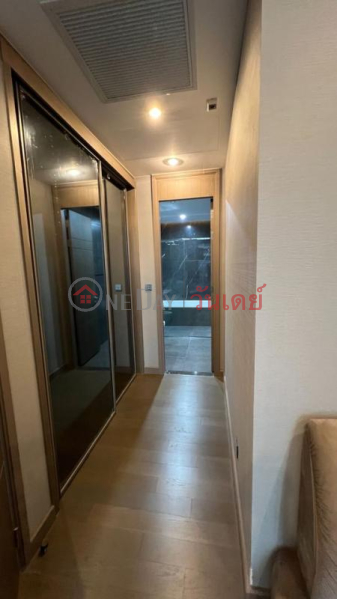 Condo for Rent: The Esse at Singha Complex, 48 m², 1 bedroom(s) Rental Listings