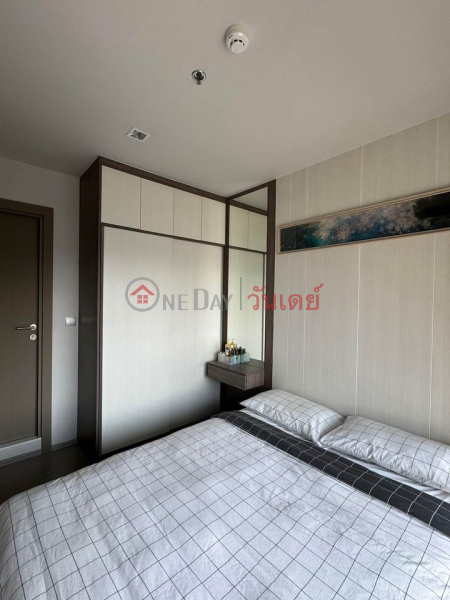 ฿ 26,000/ month Condo for Rent: LIFE Asoke - Rama 9, 37 m², 1 bedroom(s)