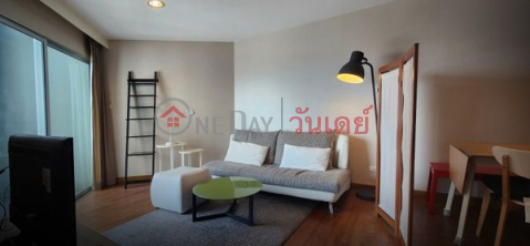 Condo for rent Belle Grand Rama 9 (14th floor, building D2) _0