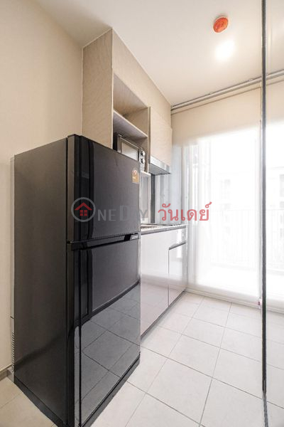 ฿ 14,000/ month Condo for rent: Aspire Pinklao - Arunammarin (4th floor, 27sqm),fully furnished