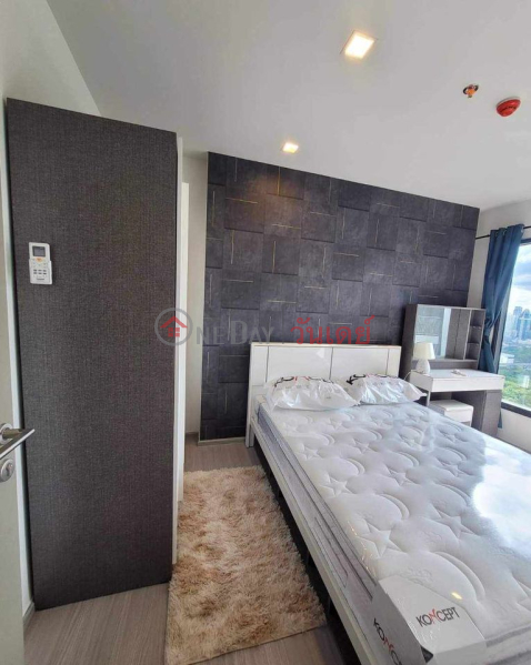 Condo for Rent: Life Asoke Hype, 33 m², 1 bedroom(s) Rental Listings