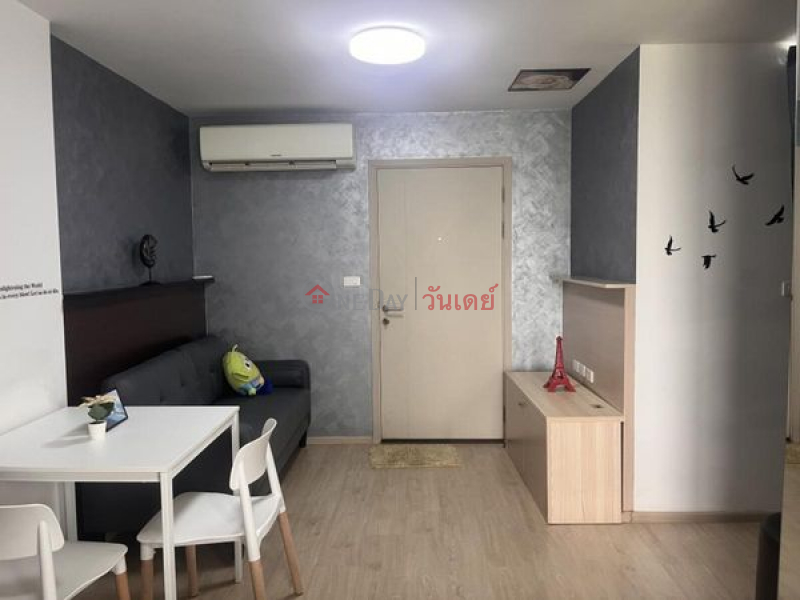 ฿ 9,000/ month, Condo for rent: Elio Del Ray (5th floor)