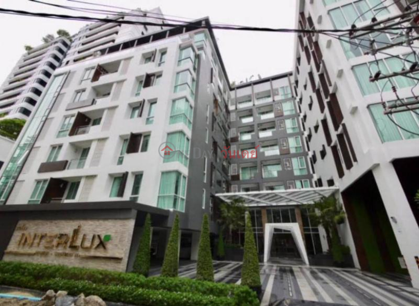 Condo for Rent: InterLux Premier Sukhumvit 13, 35 m², 1 bedroom(s) Thailand | Rental ฿ 25,000/ month