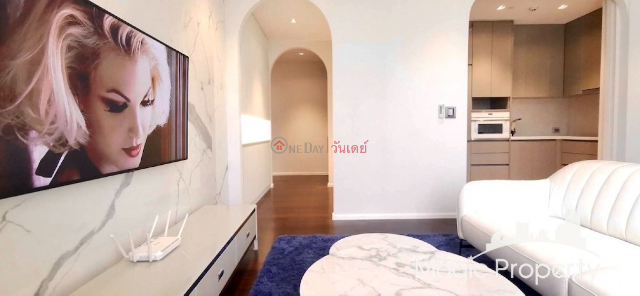 ฿ 31.9Million | 2 Bedrooms Condominium for Sale in The Diplomat 39, Khlong Tan Nuea, Watthana, Bangkok