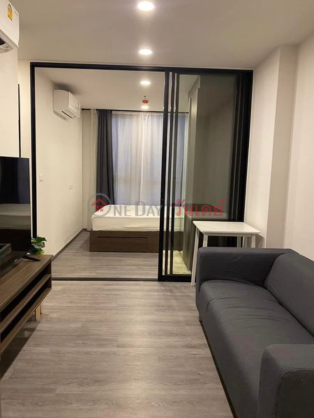 Condo for rent The Origin Ladprao-Bangkapi (15th floor) Thailand, Rental, ฿ 12,000/ month