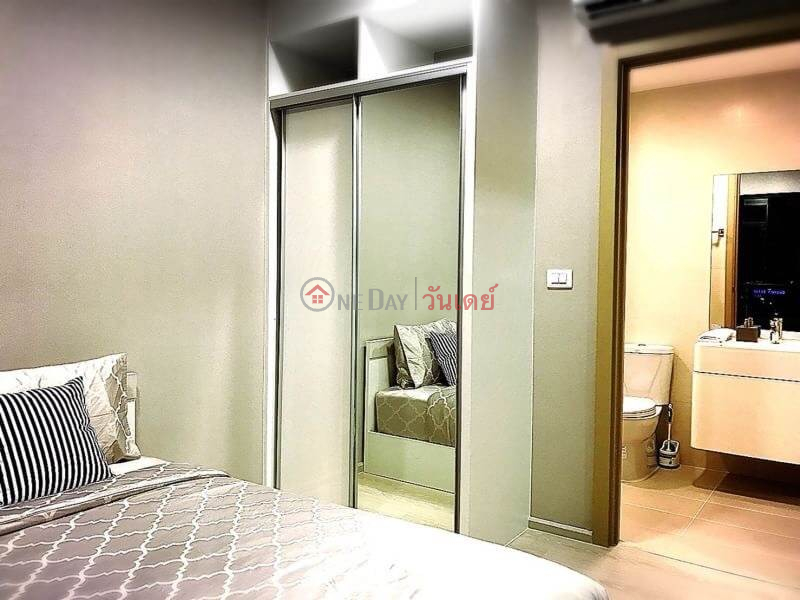 Condo for Rent: Condolette Midst Rama 9, 29 m², 1 bedroom(s),Thailand, Rental | ฿ 20,000/ month