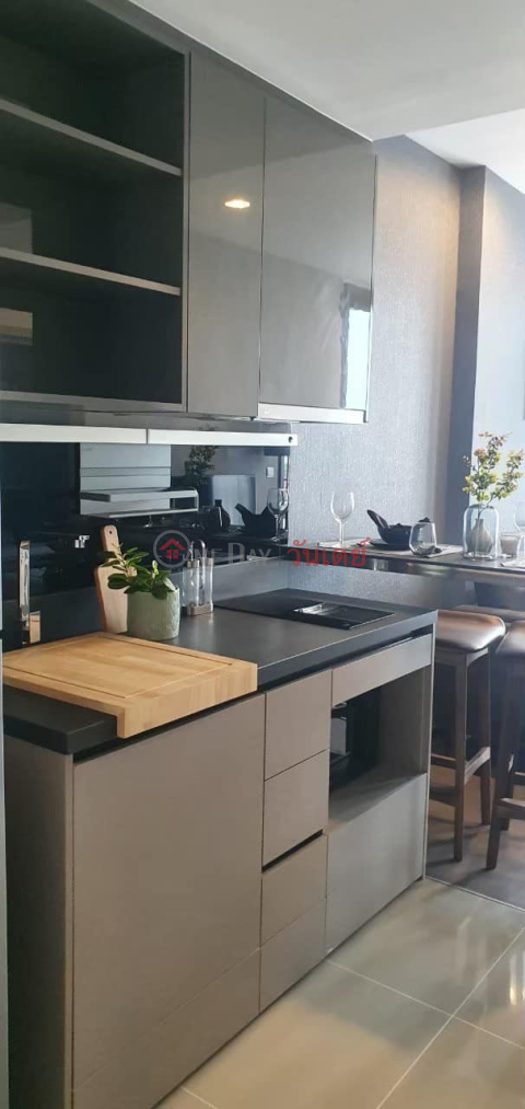 Condo for Rent: OKA HAUS Sukhumvit 36, 34 m², 1 bedroom(s) - OneDay_0