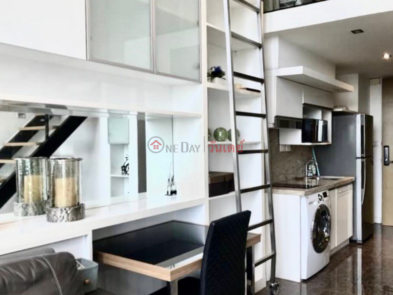 Property Search Thailand | OneDay | Residential Rental Listings | Condo for Rent: Ideo Morph 38, 43 m², 1 bedroom(s)