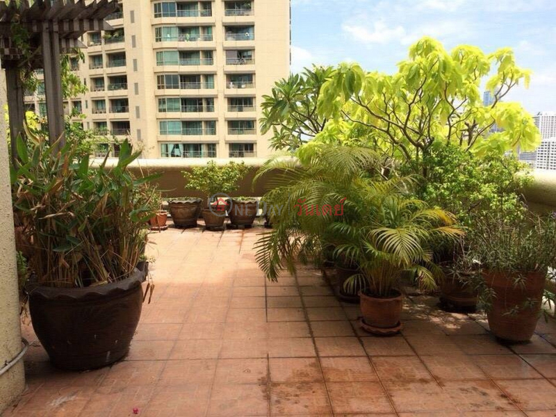 ฿ 99,000/ month, Condo for Rent: City Lakes Tower Sukhumvit 16, 319 m², 3 bedroom(s)