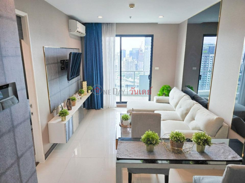 For rent Supalai Premier @ Asoke (35th floor) Rental Listings