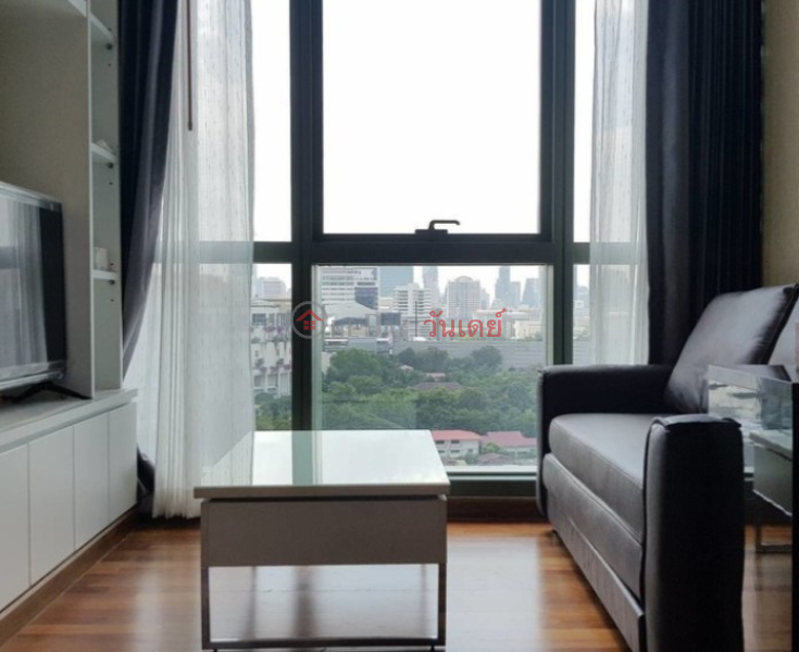 Condo for Rent: Wish Signature Midtown Siam, 33 m², 1 bedroom(s) Rental Listings