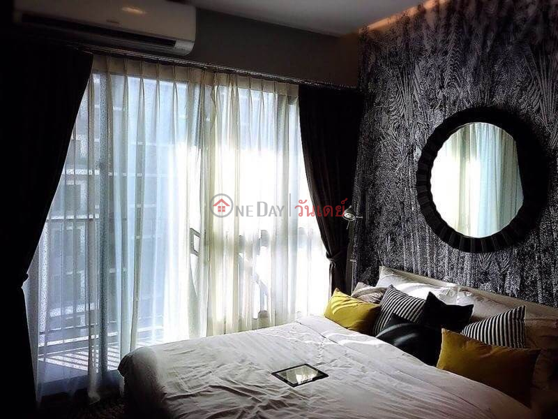 Property Search Thailand | OneDay | Residential | Rental Listings, Condo for Rent: Condolette Midst Rama 9, 23 m², 1 bedroom(s)